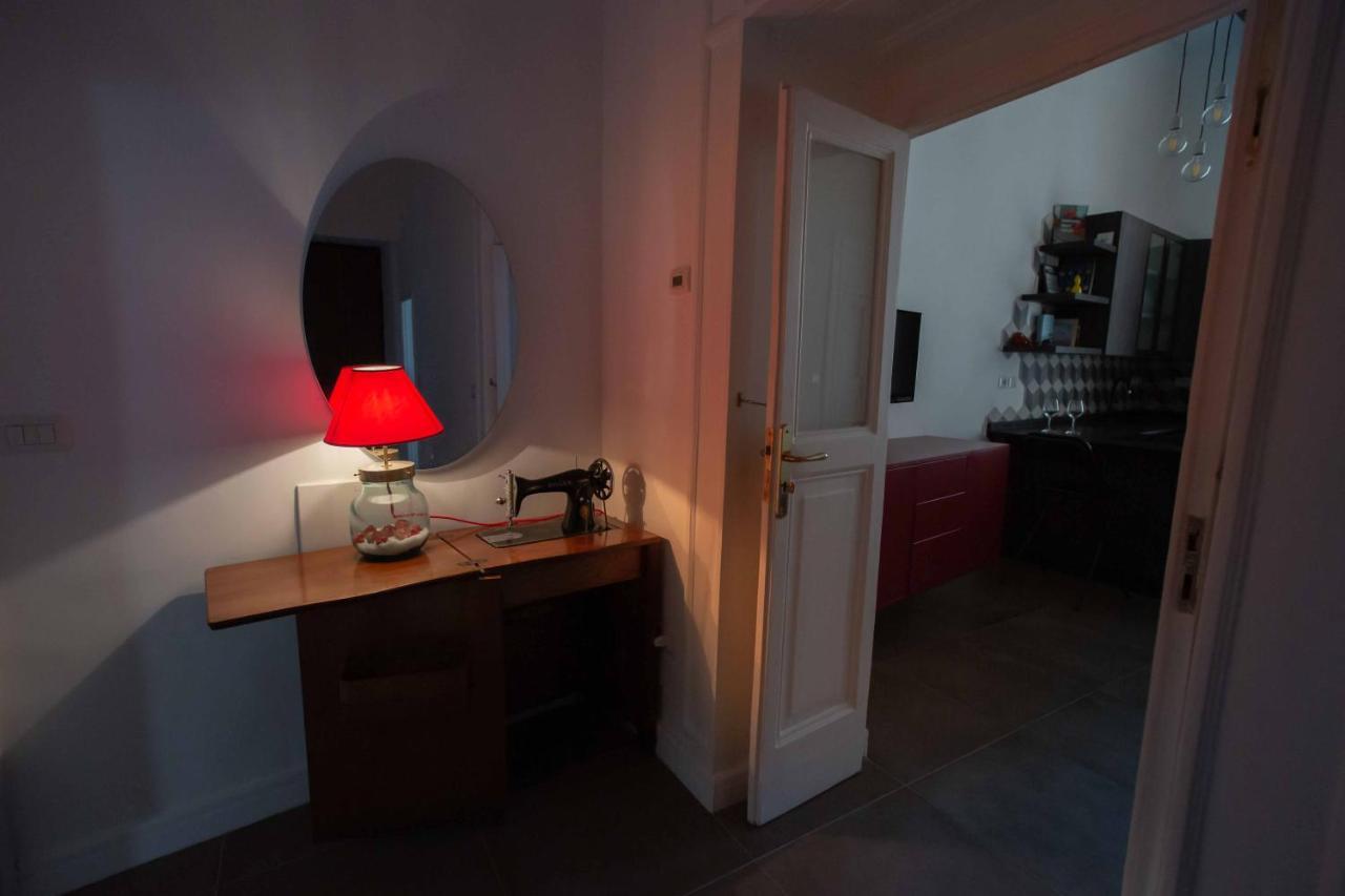 Domus Delia Luxury Apartment 那不勒斯 外观 照片