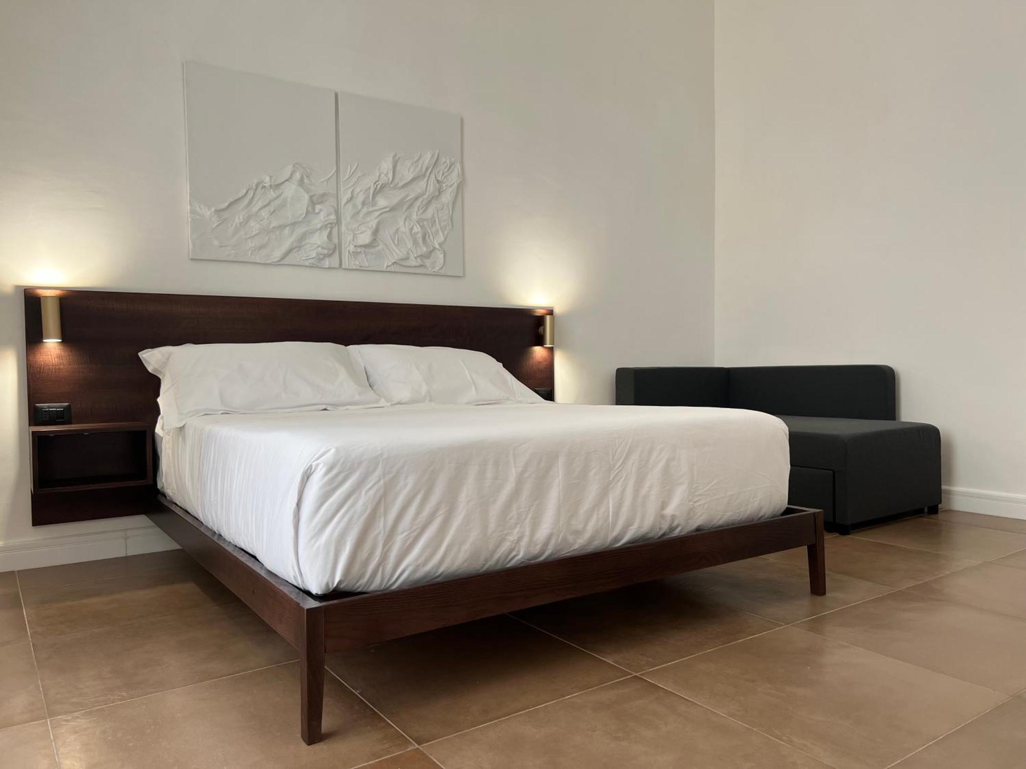 Domus Delia Luxury Apartment 那不勒斯 外观 照片