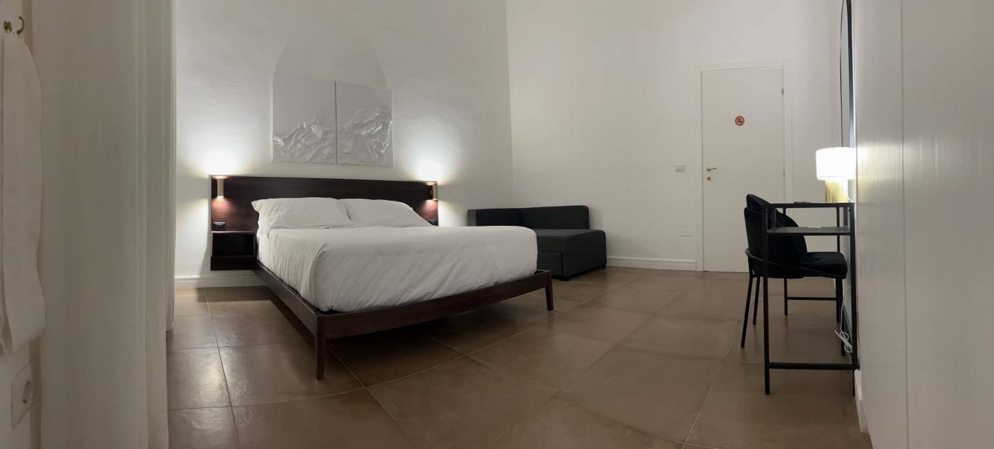 Domus Delia Luxury Apartment 那不勒斯 外观 照片